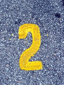 Number 2