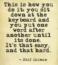 Neil Gaiman - One Word After Another