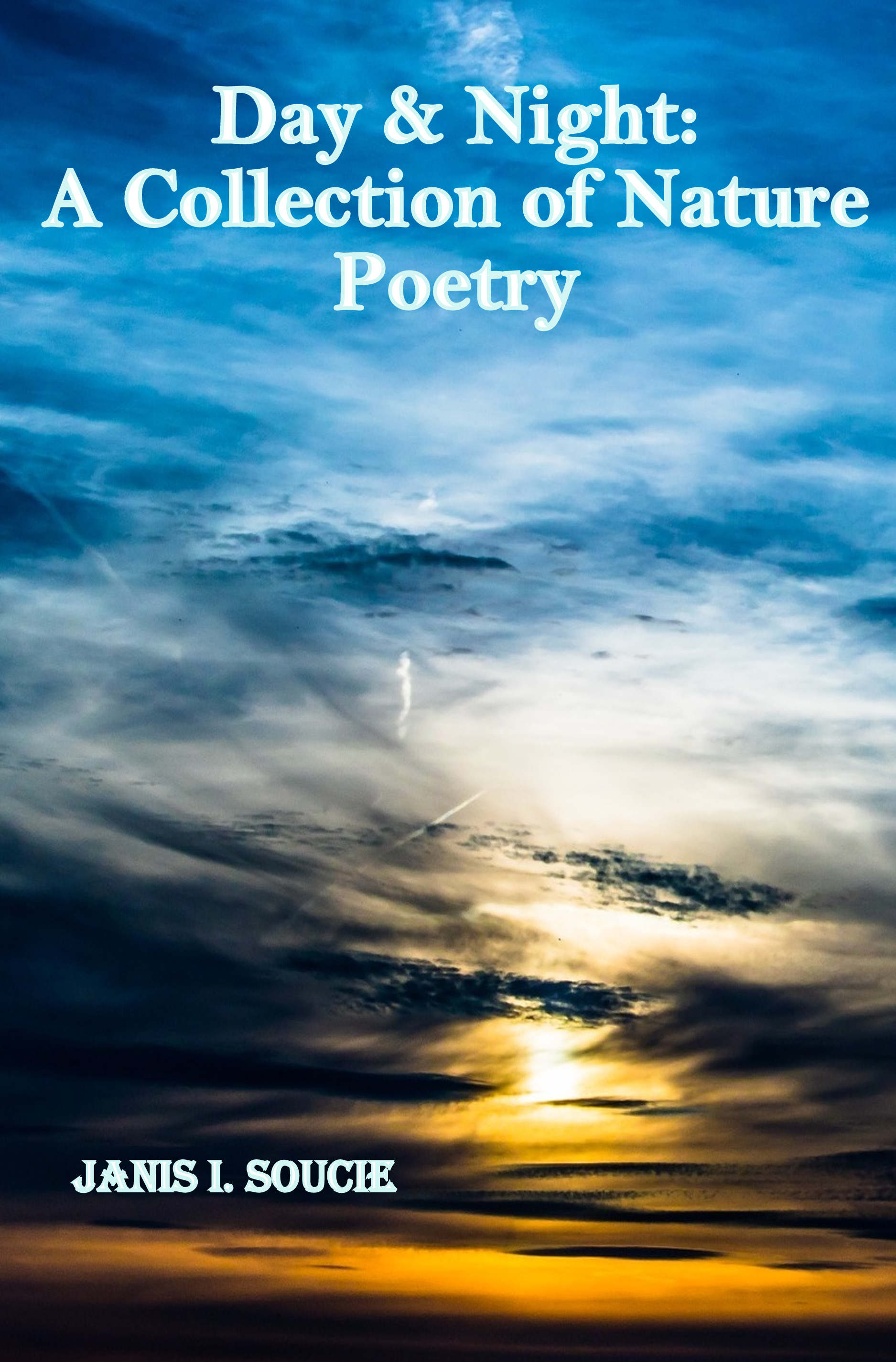 Day and Night book cover front